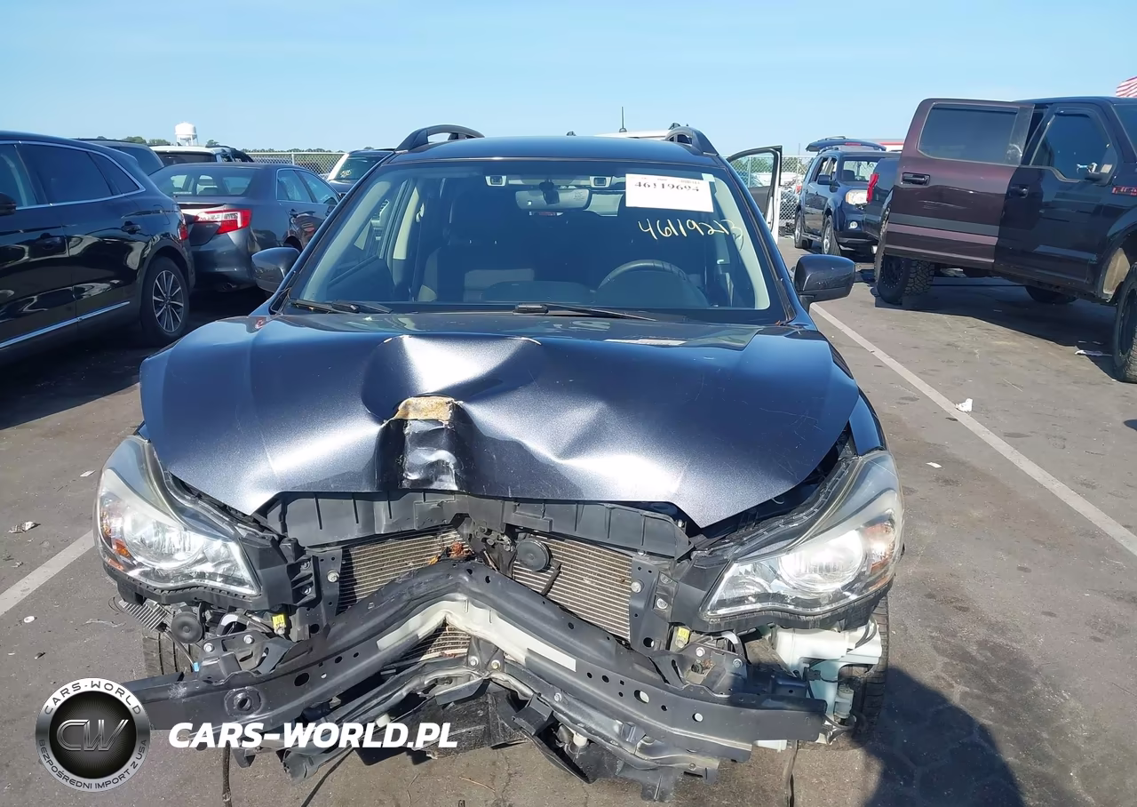 2017 Subaru Crosstrek 2.0I Premium VIN:JF2GPADC2H8264842 - 13