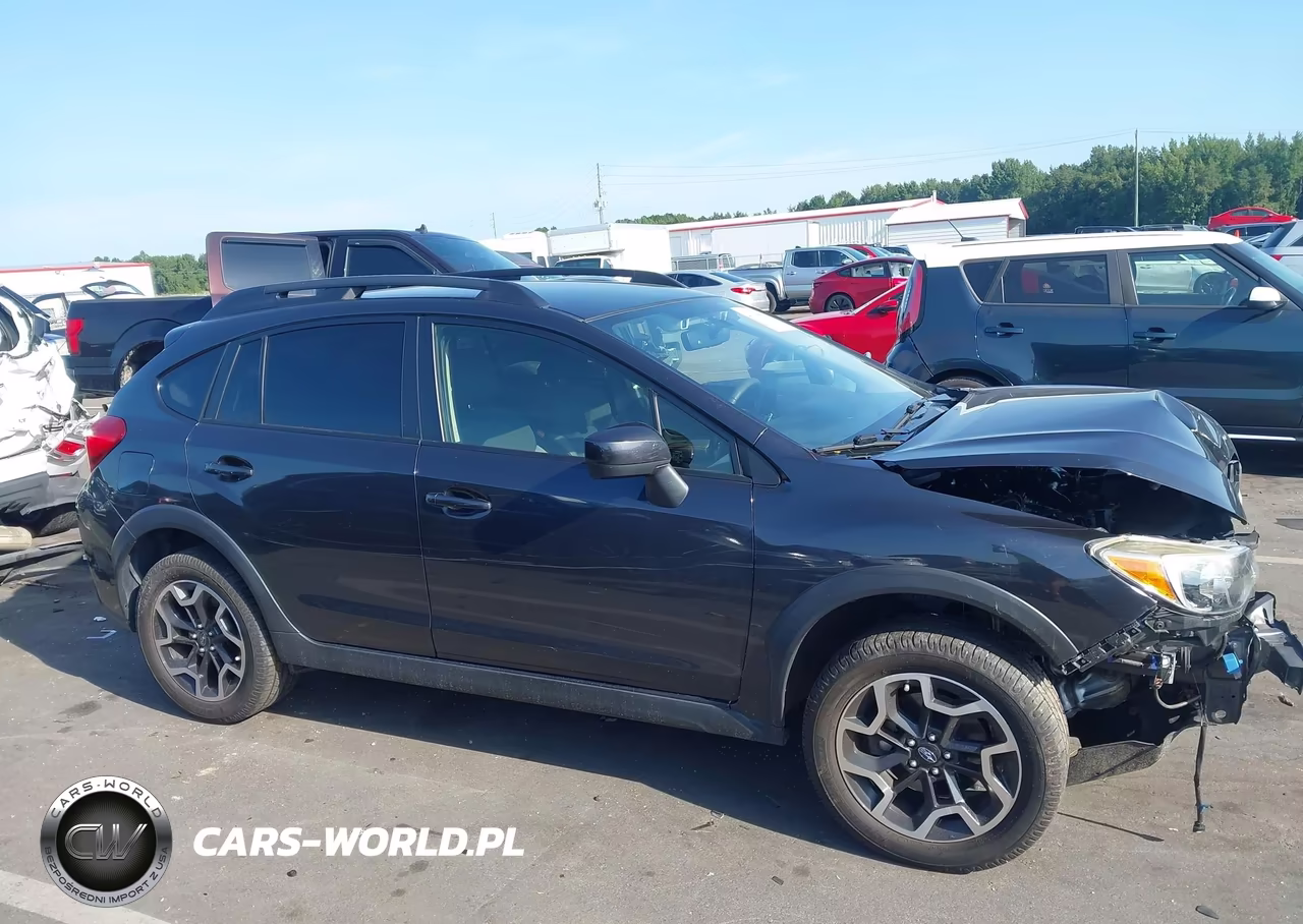 2017 Subaru Crosstrek 2.0I Premium VIN:JF2GPADC2H8264842 - 14
