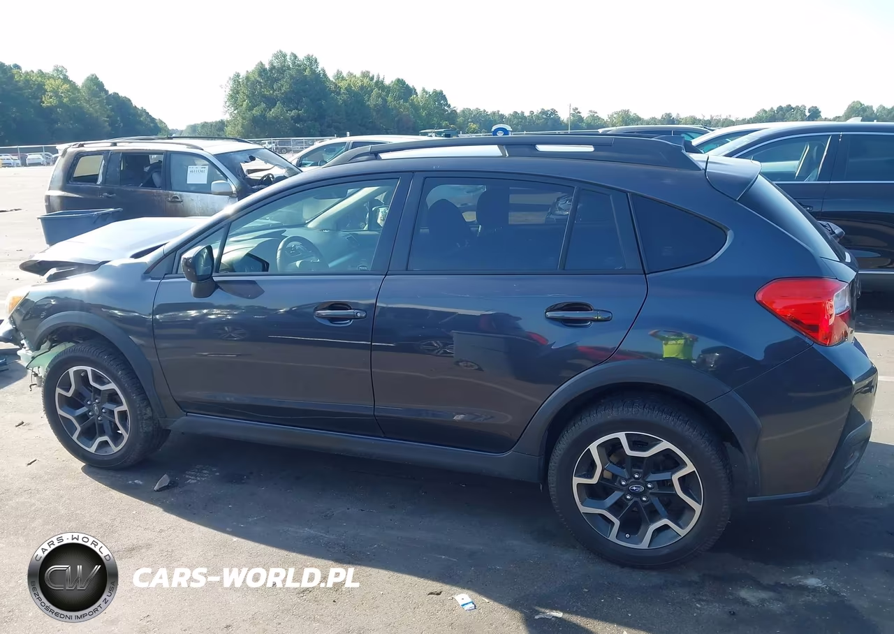 2017 Subaru Crosstrek 2.0I Premium VIN:JF2GPADC2H8264842 - 15