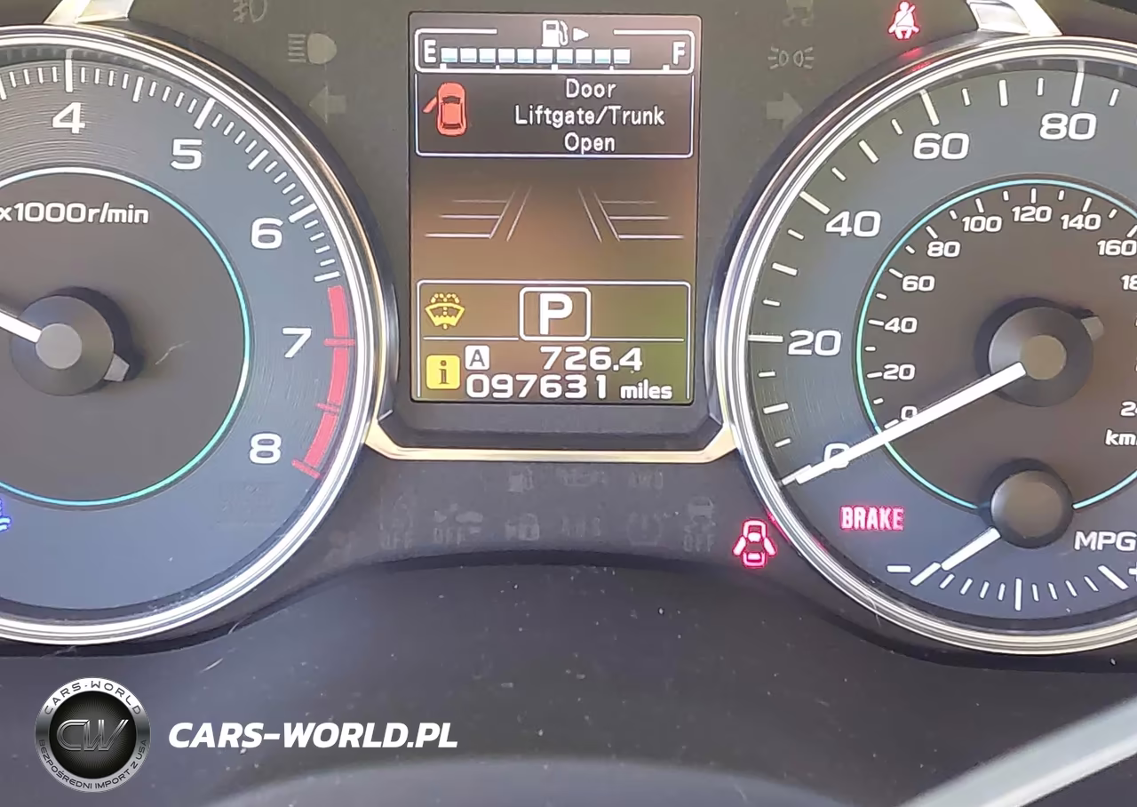 2017 Subaru Crosstrek 2.0I Premium VIN:JF2GPADC2H8264842 - 16