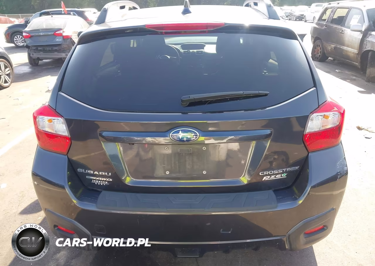 2017 Subaru Crosstrek 2.0I Premium VIN:JF2GPADC2H8264842 - 17