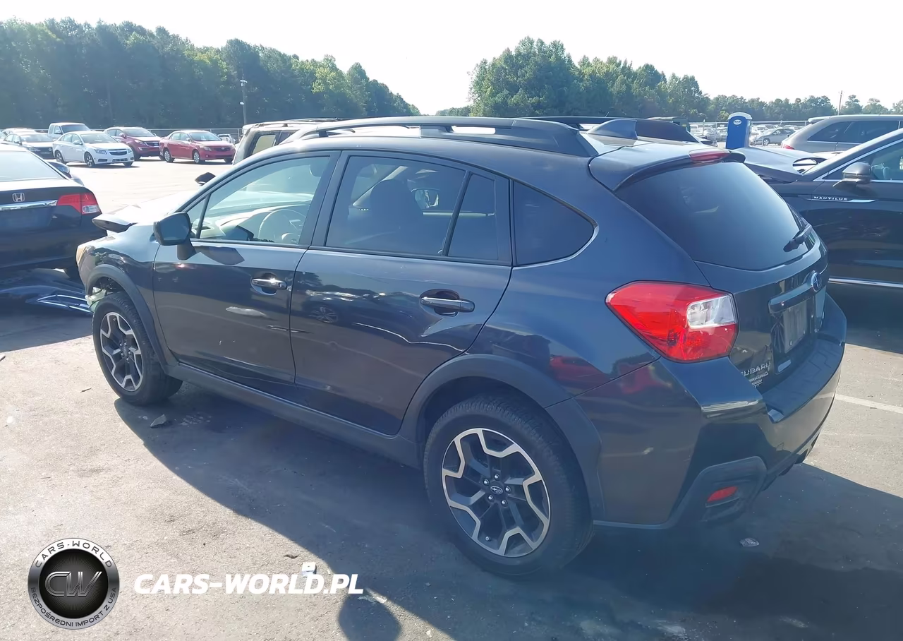 2017 Subaru Crosstrek 2.0I Premium VIN:JF2GPADC2H8264842 - 3