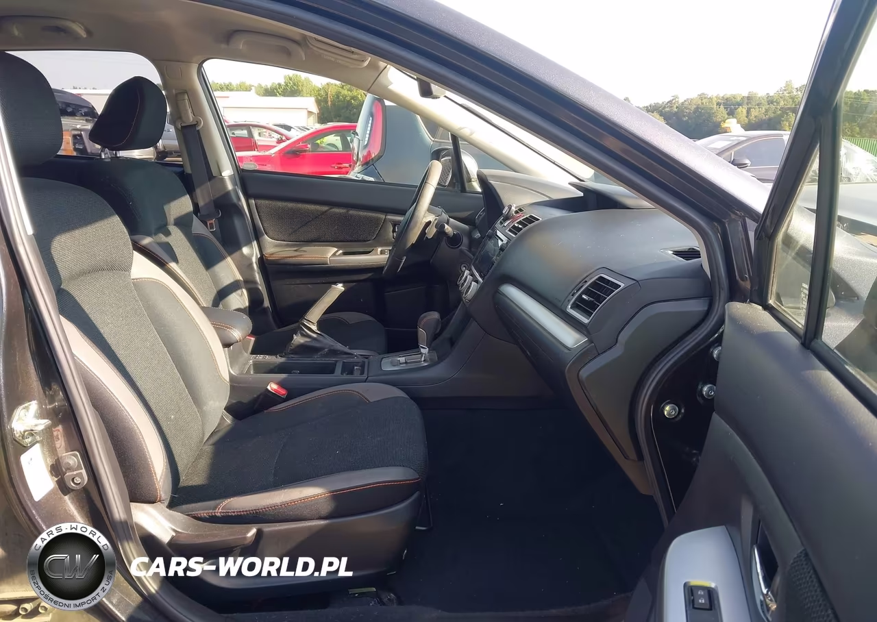 2017 Subaru Crosstrek 2.0I Premium VIN:JF2GPADC2H8264842 - 5