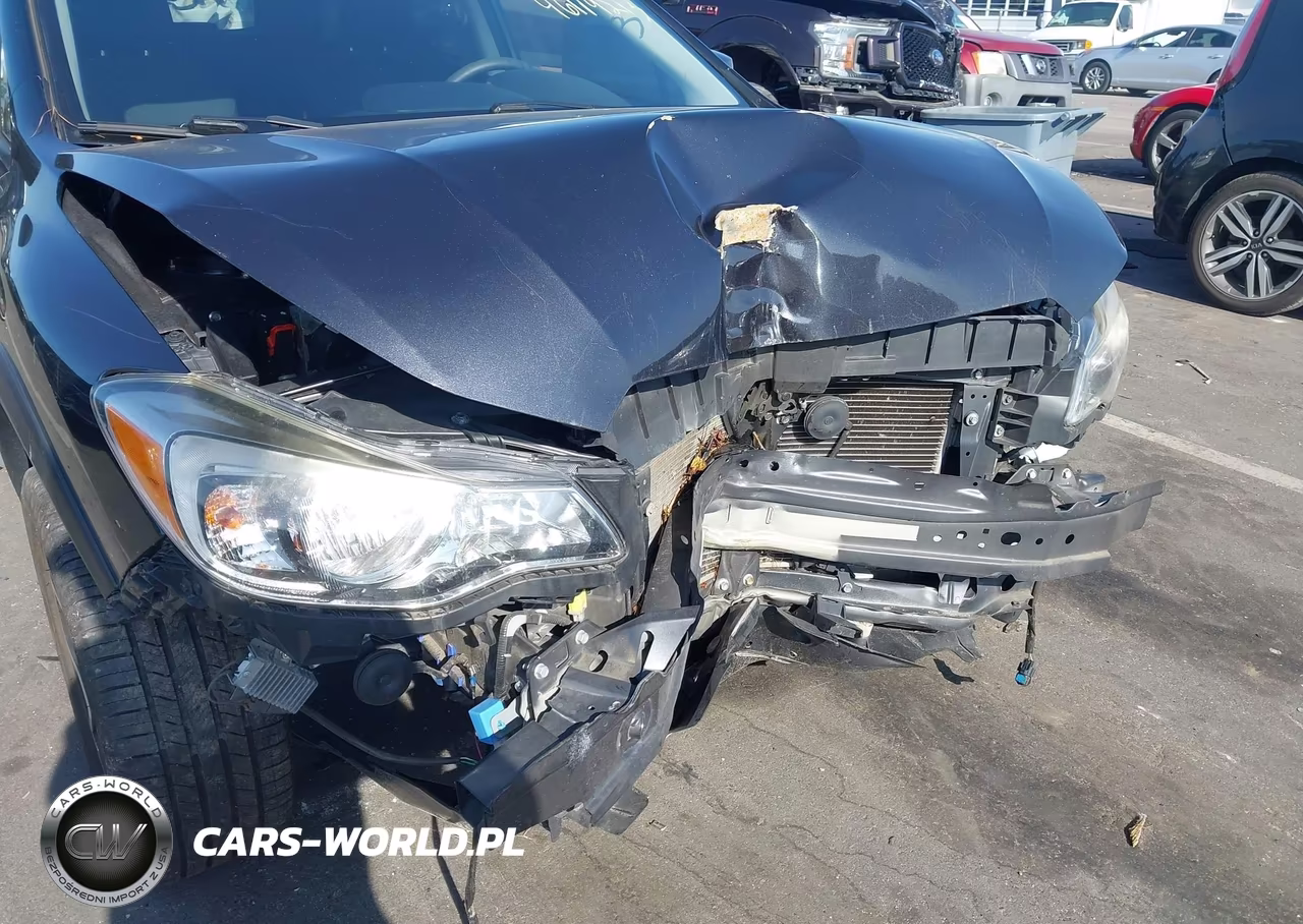 2017 Subaru Crosstrek 2.0I Premium VIN:JF2GPADC2H8264842 - 6