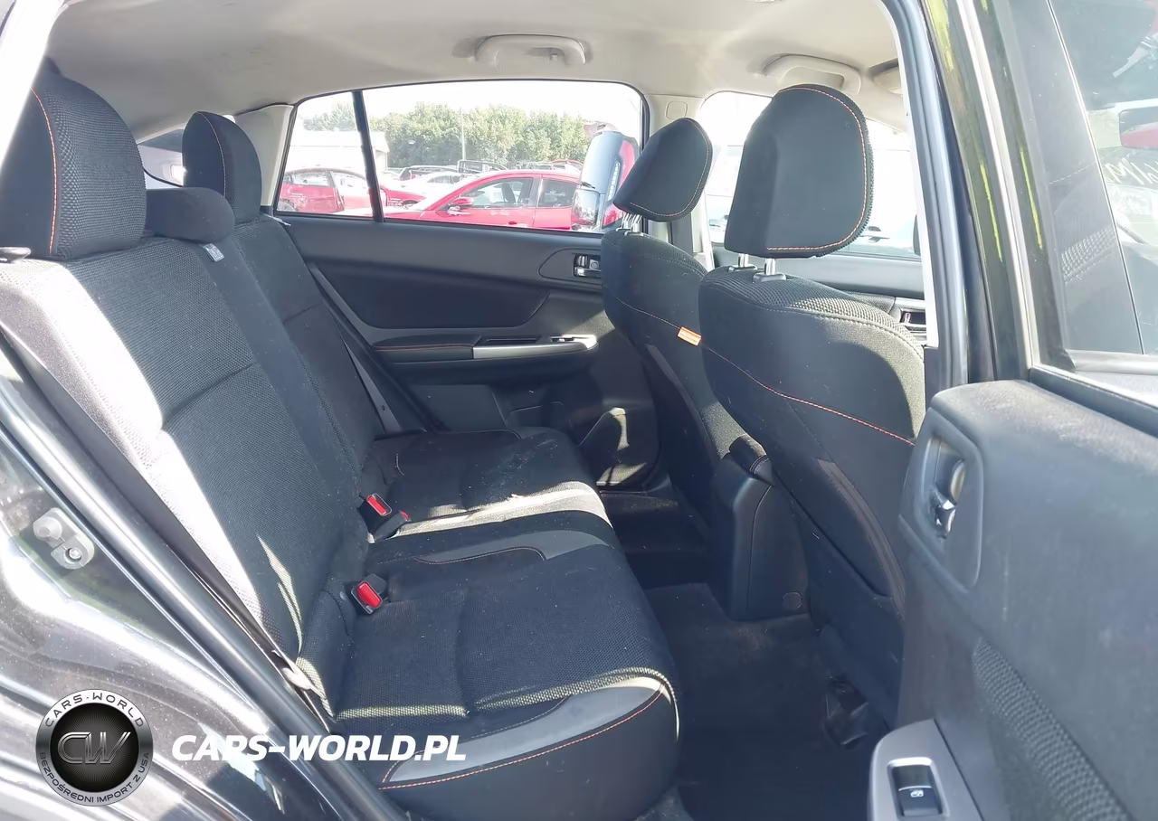 2017 Subaru Crosstrek 2.0I Premium VIN:JF2GPADC2H8264842 - 8
