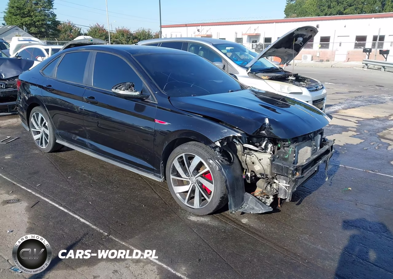 2020 Volkswagen Jetta Gli 2.0T Autobahn-2.0T S