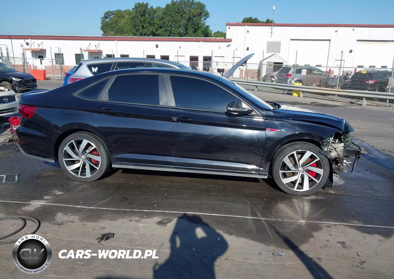2020 Volkswagen Jetta Gli 2.0T Autobahn-2.0T S VIN:3VW5T7BU8LM041433 - 14