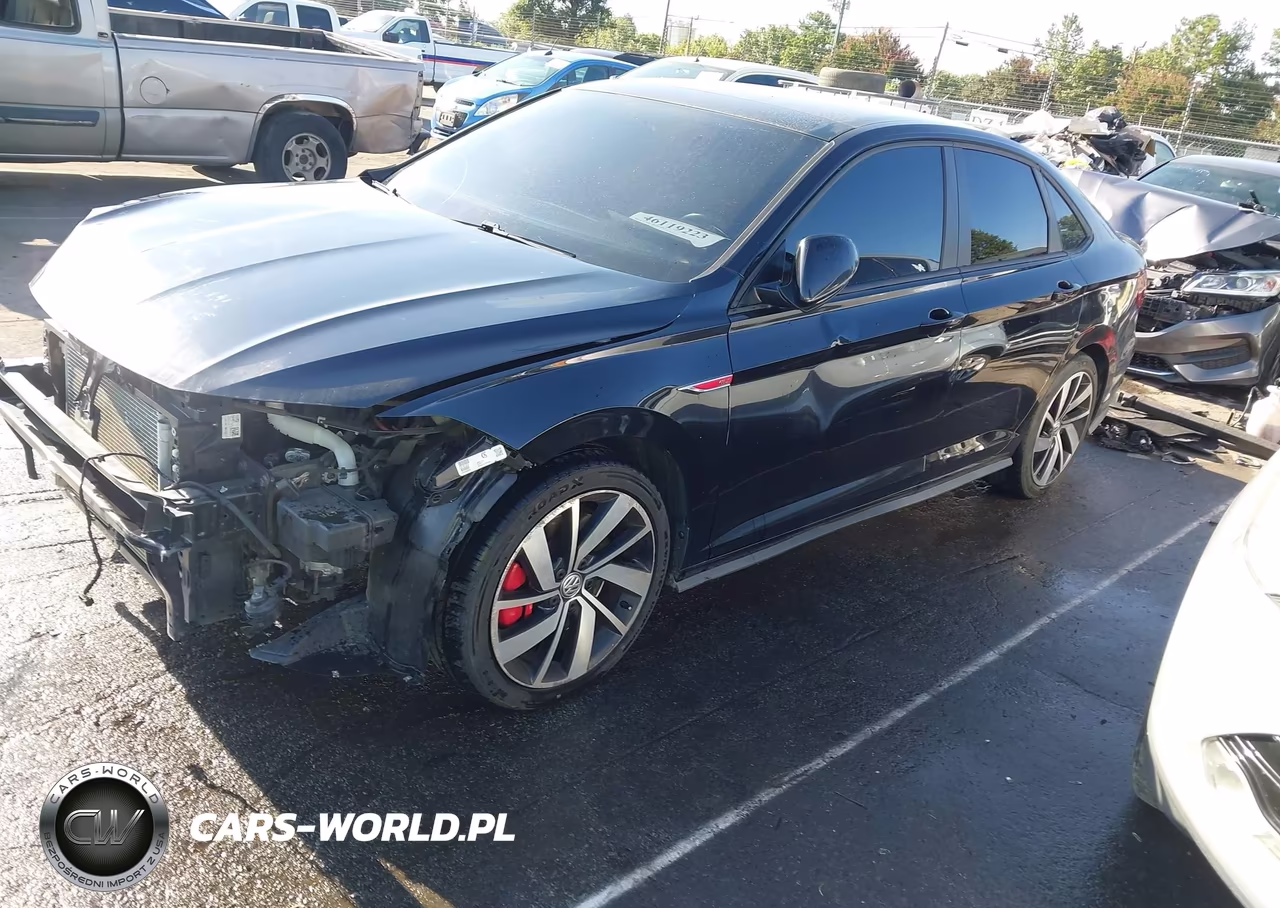 2020 Volkswagen Jetta Gli 2.0T Autobahn-2.0T S VIN:3VW5T7BU8LM041433 - 2