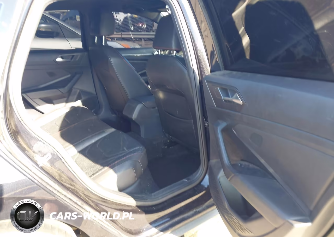 2020 Volkswagen Jetta Gli 2.0T Autobahn-2.0T S VIN:3VW5T7BU8LM041433 - 8