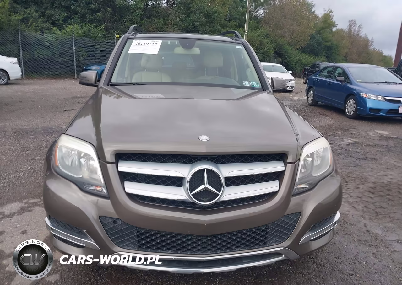 2013 Mercedes-Benz Glk 350 4Matic VIN:WDCGG8JB4DG081424 - 13