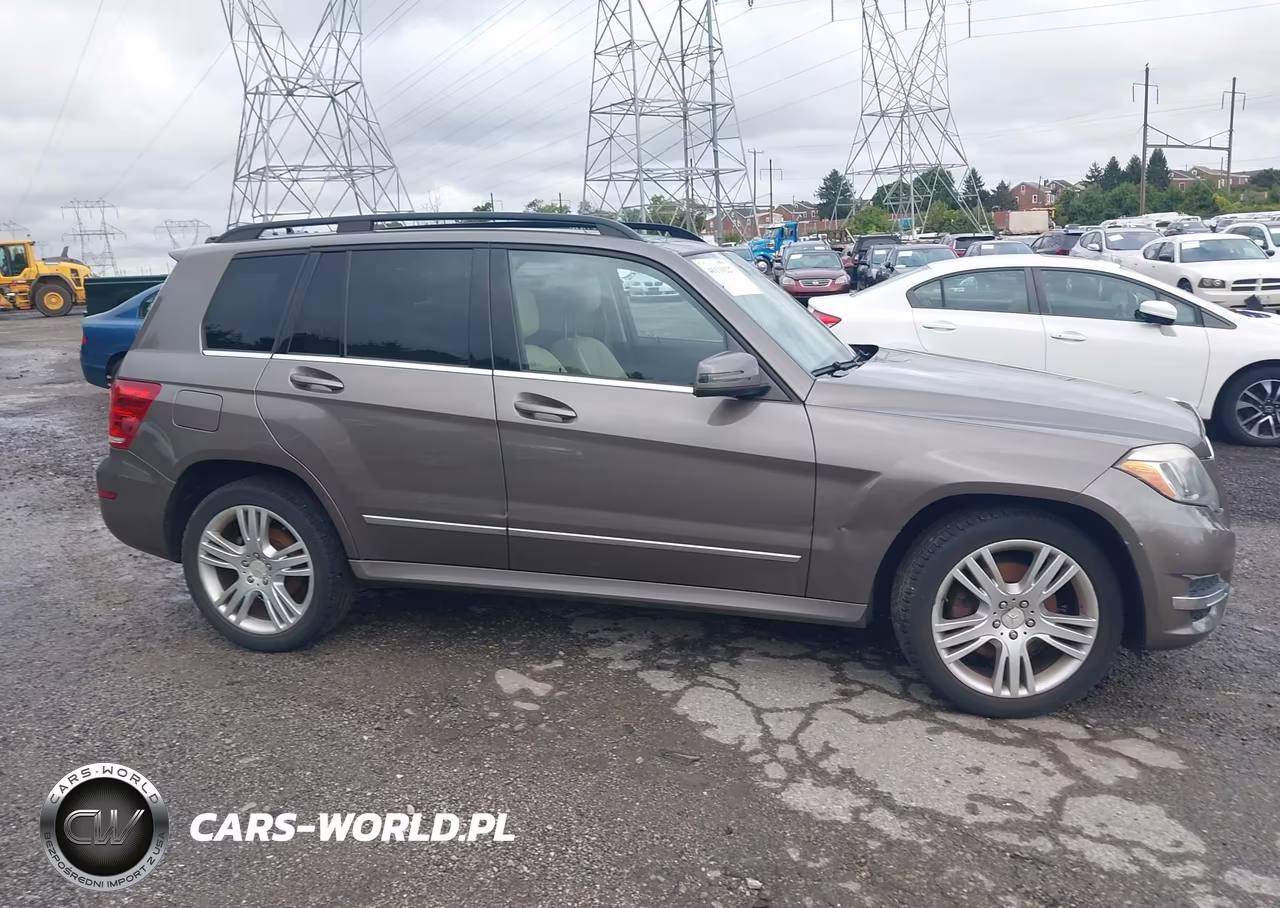 2013 Mercedes-Benz Glk 350 4Matic VIN:WDCGG8JB4DG081424 - 14