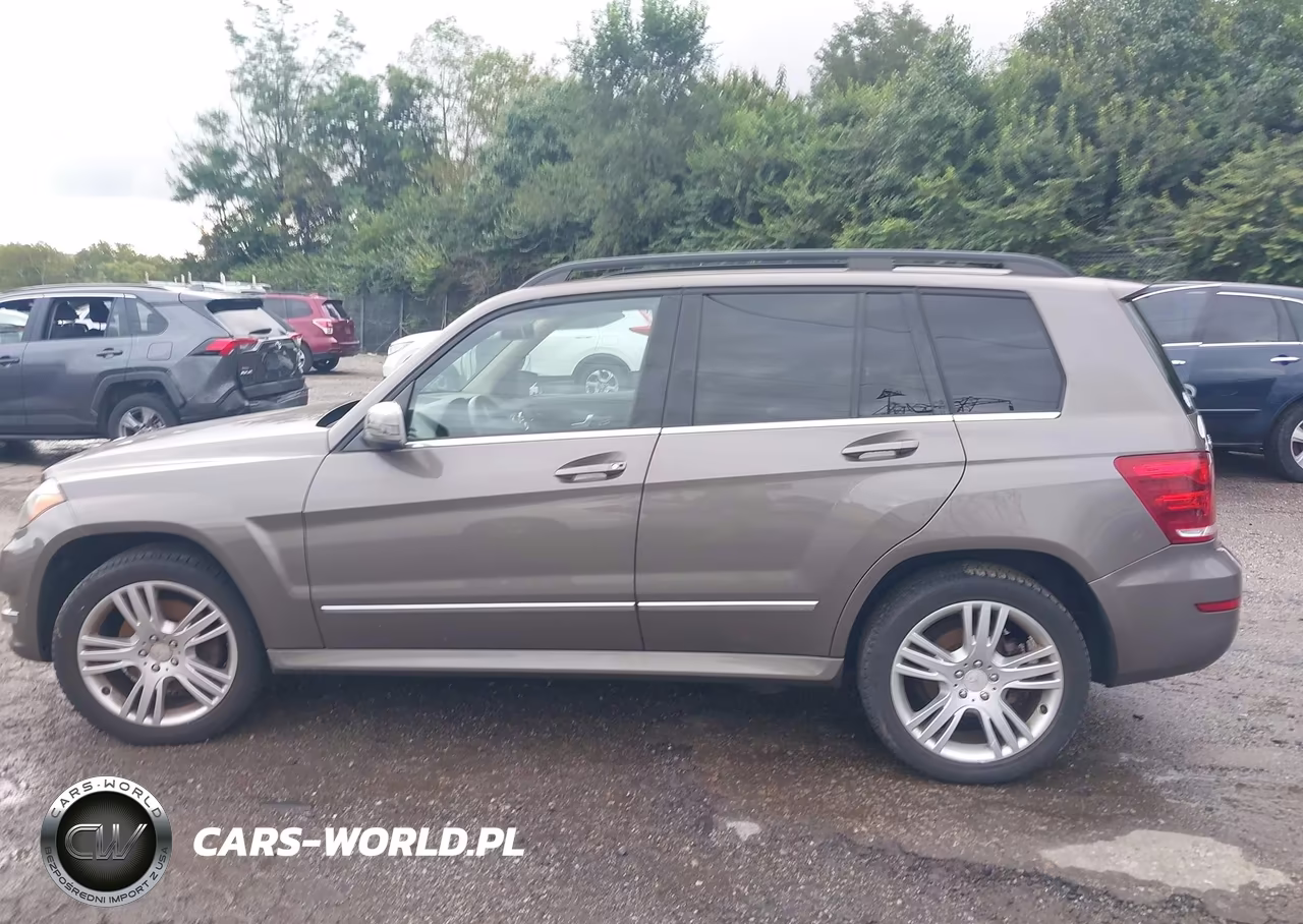2013 Mercedes-Benz Glk 350 4Matic VIN:WDCGG8JB4DG081424 - 15