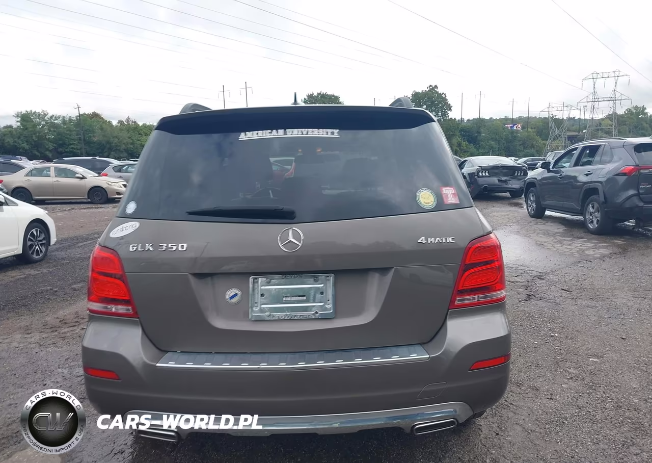 2013 Mercedes-Benz Glk 350 4Matic VIN:WDCGG8JB4DG081424 - 17