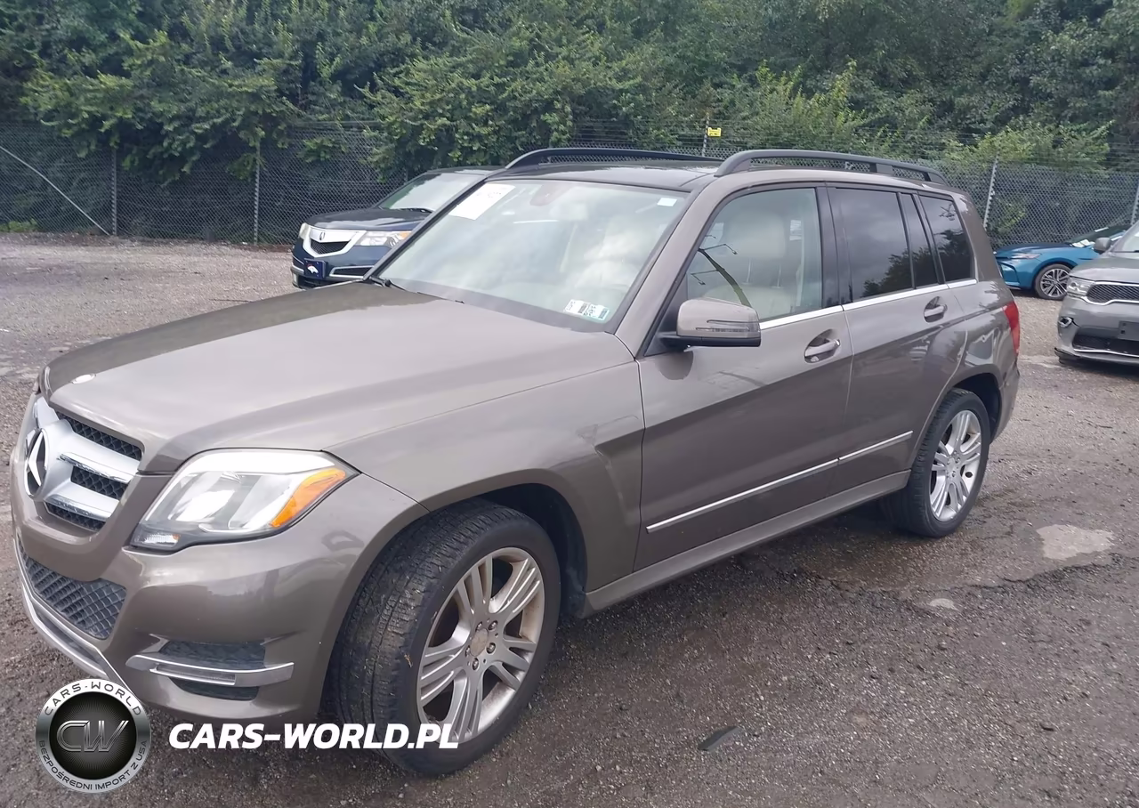 2013 Mercedes-Benz Glk 350 4Matic VIN:WDCGG8JB4DG081424 - 2