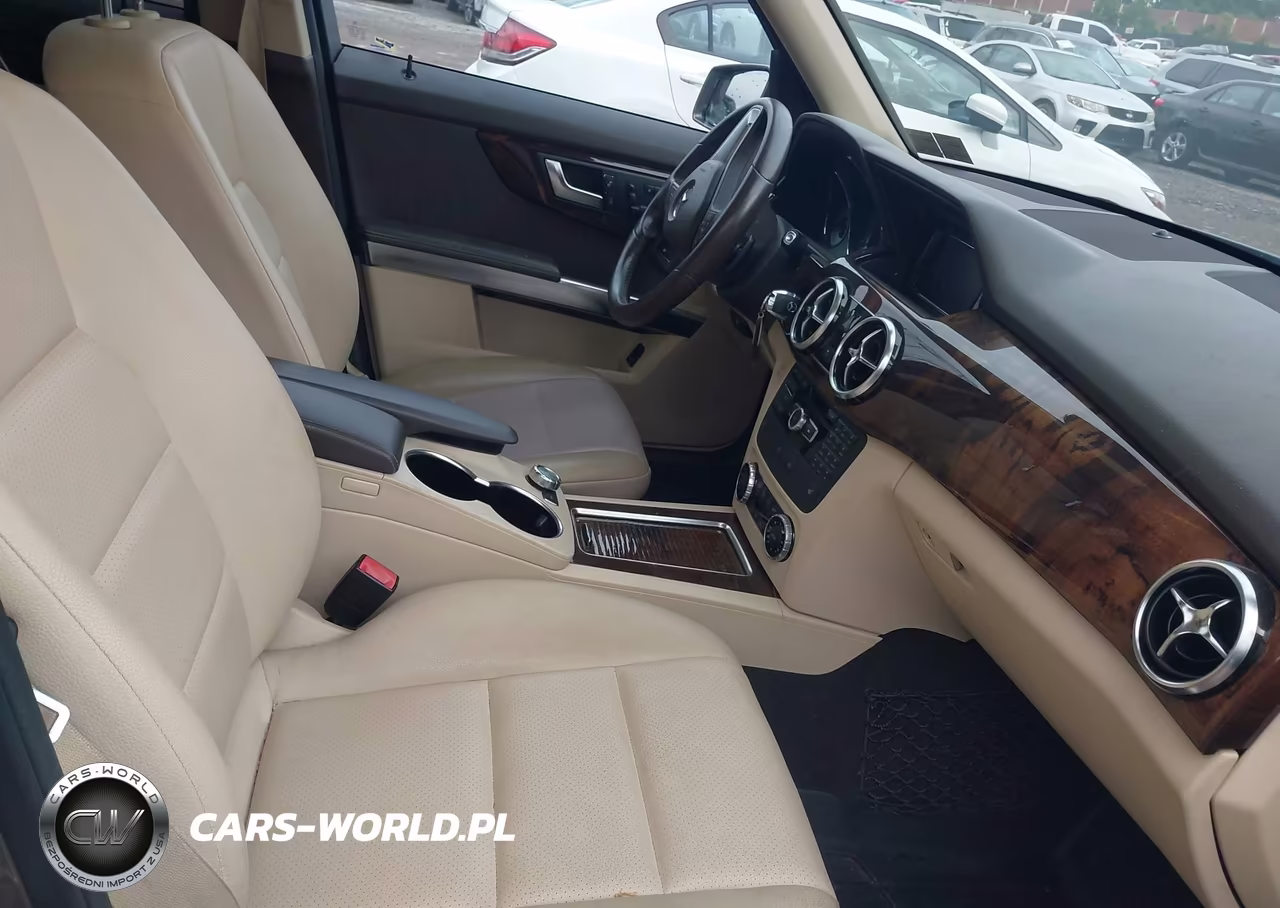2013 Mercedes-Benz Glk 350 4Matic VIN:WDCGG8JB4DG081424 - 5