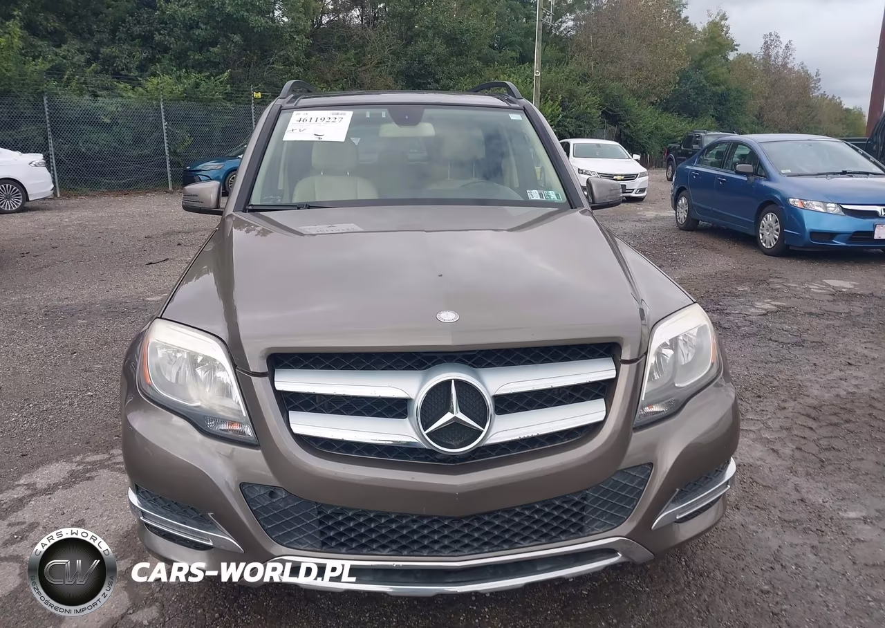 2013 Mercedes-Benz Glk 350 4Matic VIN:WDCGG8JB4DG081424 - 6