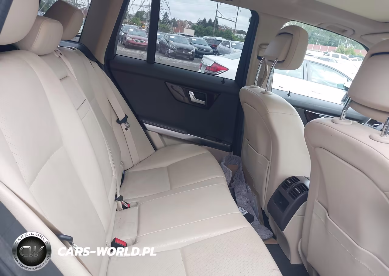 2013 Mercedes-Benz Glk 350 4Matic VIN:WDCGG8JB4DG081424 - 8