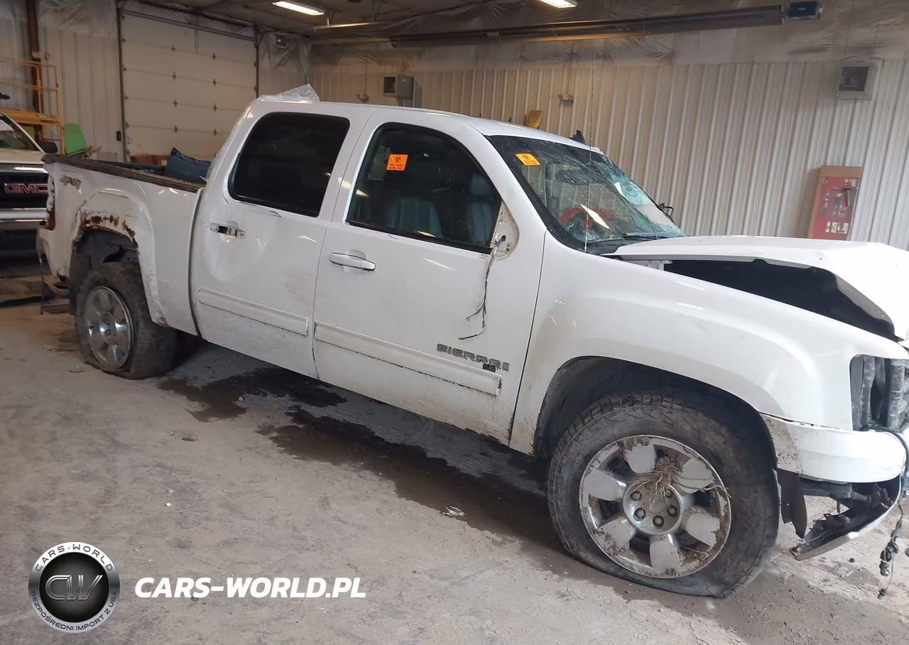 2009 GMC Sierra 1500 Slt – zdjęcie 1 z 16