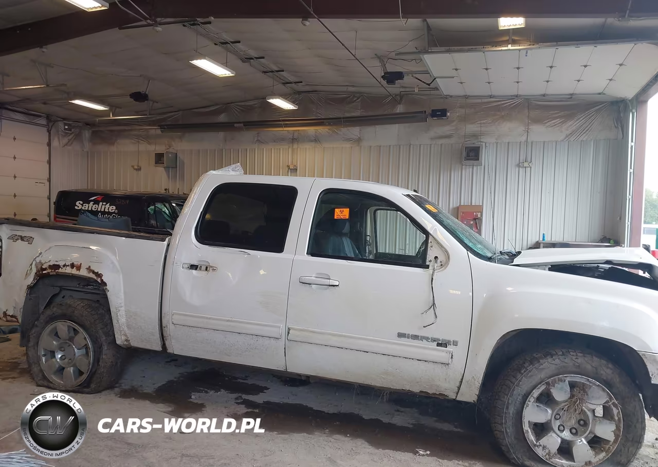 2009 GMC Sierra 1500 Slt VIN:3GTEK33329G184230 - 13