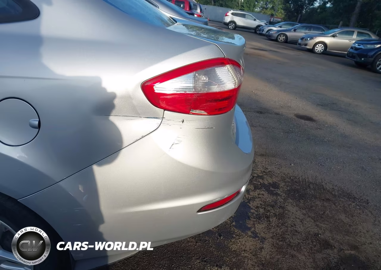 2017 Ford Fiesta Se VIN:3FADP4BJ4HM147981 - 6