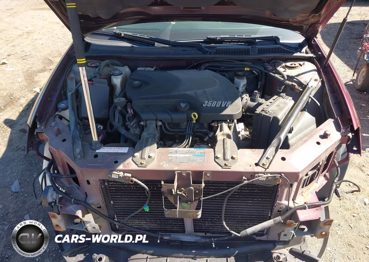 2007 Chevrolet Impala Ls VIN:2G1WB58K679164451 - 10