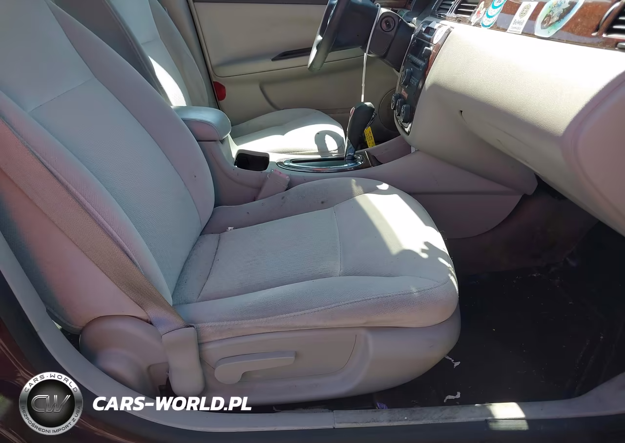 2007 Chevrolet Impala Ls VIN:2G1WB58K679164451 - 5