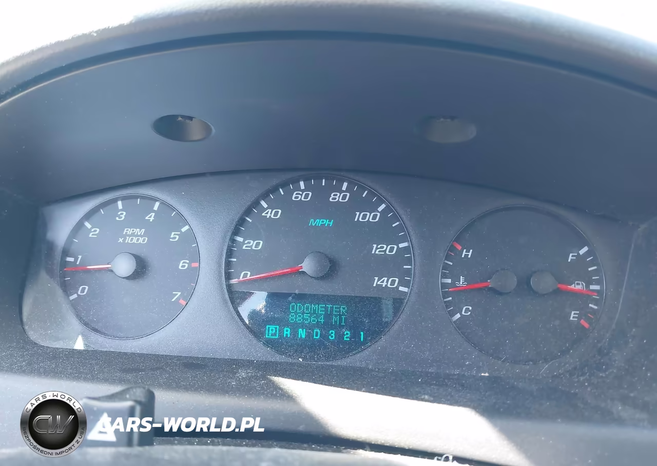 2007 Chevrolet Impala Ls VIN:2G1WB58K679164451 - 7