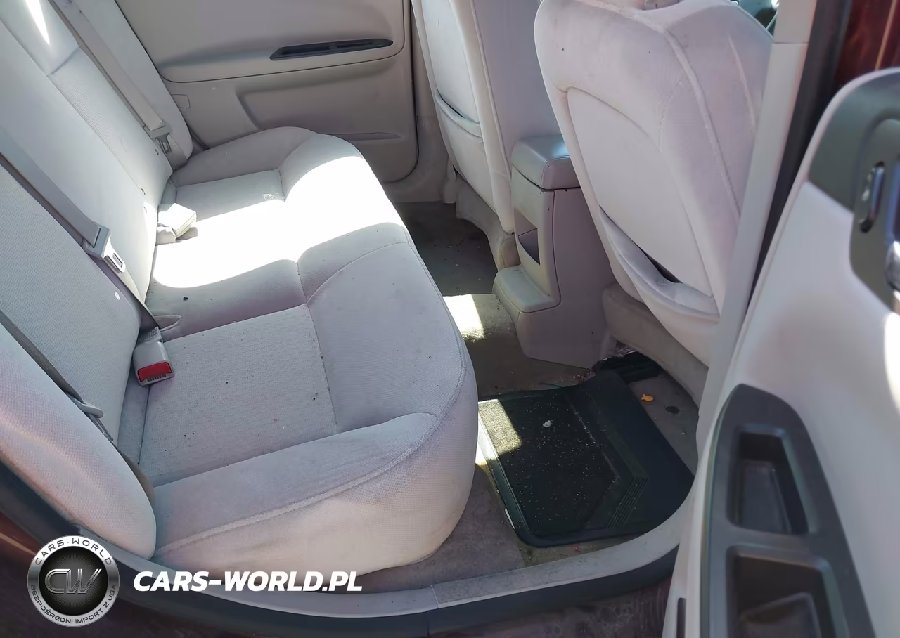 2007 Chevrolet Impala Ls VIN:2G1WB58K679164451 - 8