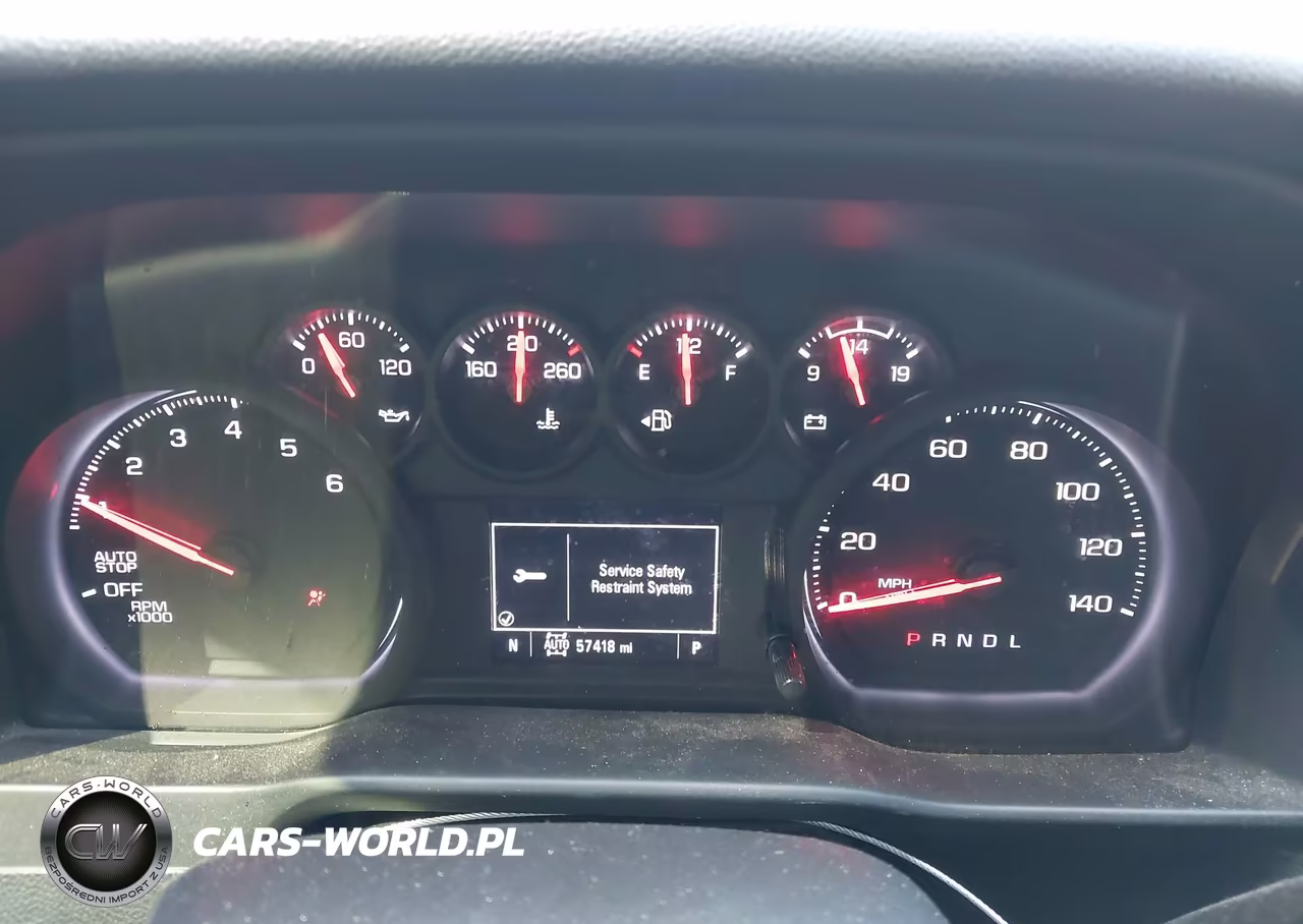 2022 Chevrolet Silverado 1500 Ltd 4Wd Short Bed Custom VIN:1GCPYBEK8NZ224391 - 7