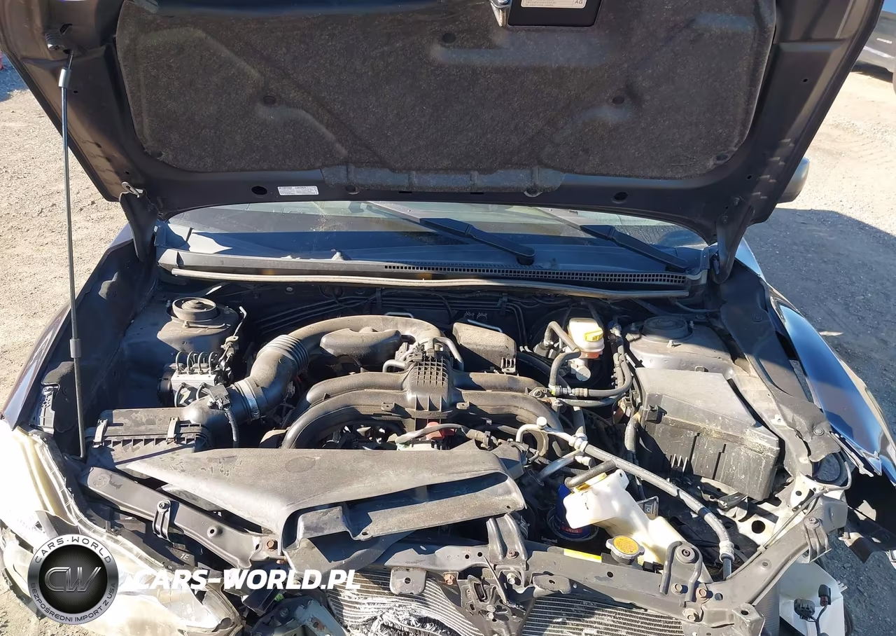 2012 Subaru Impreza 2.0I VIN:JF1GPAA60CH212198 - 10