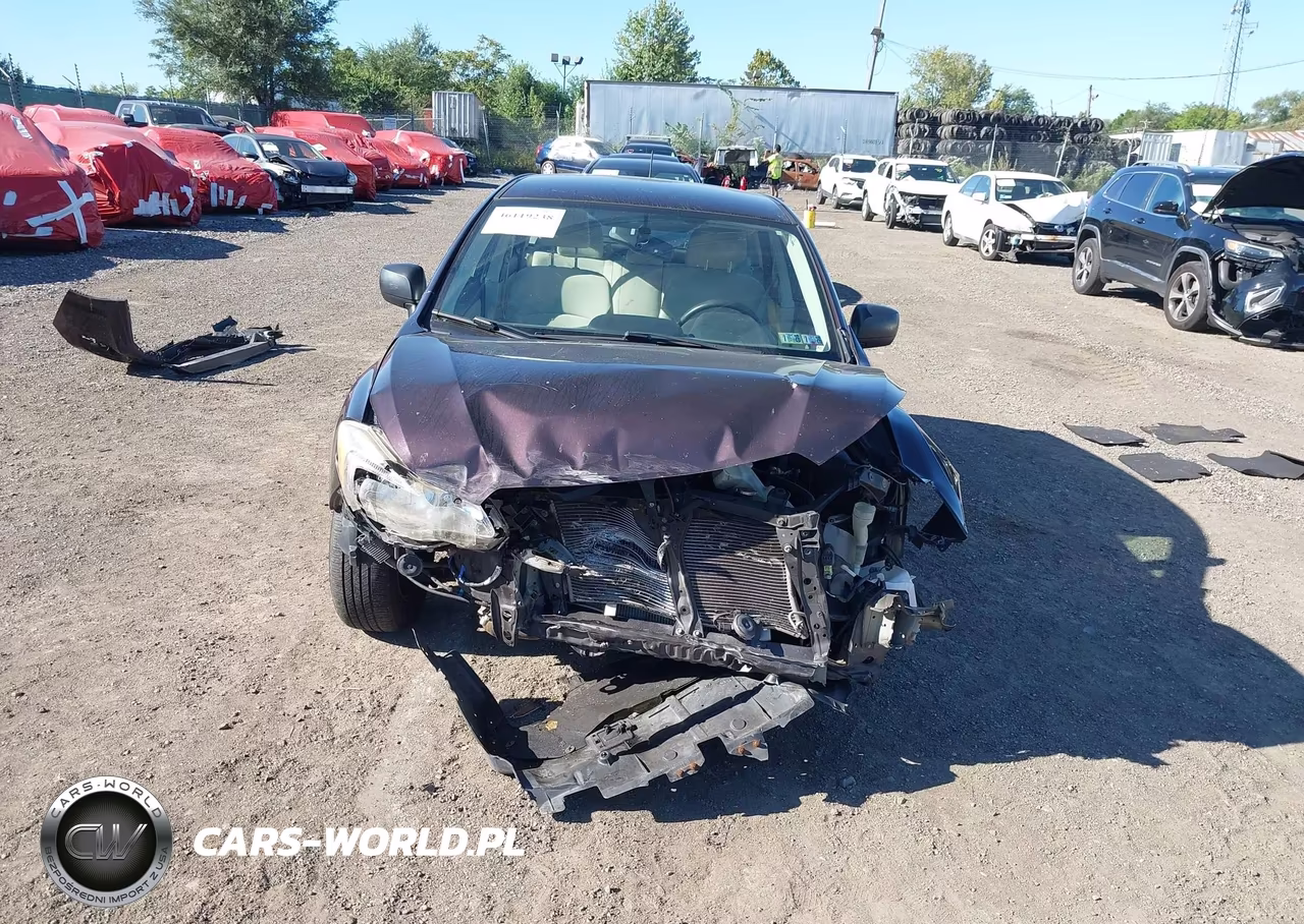 2012 Subaru Impreza 2.0I VIN:JF1GPAA60CH212198 - 13