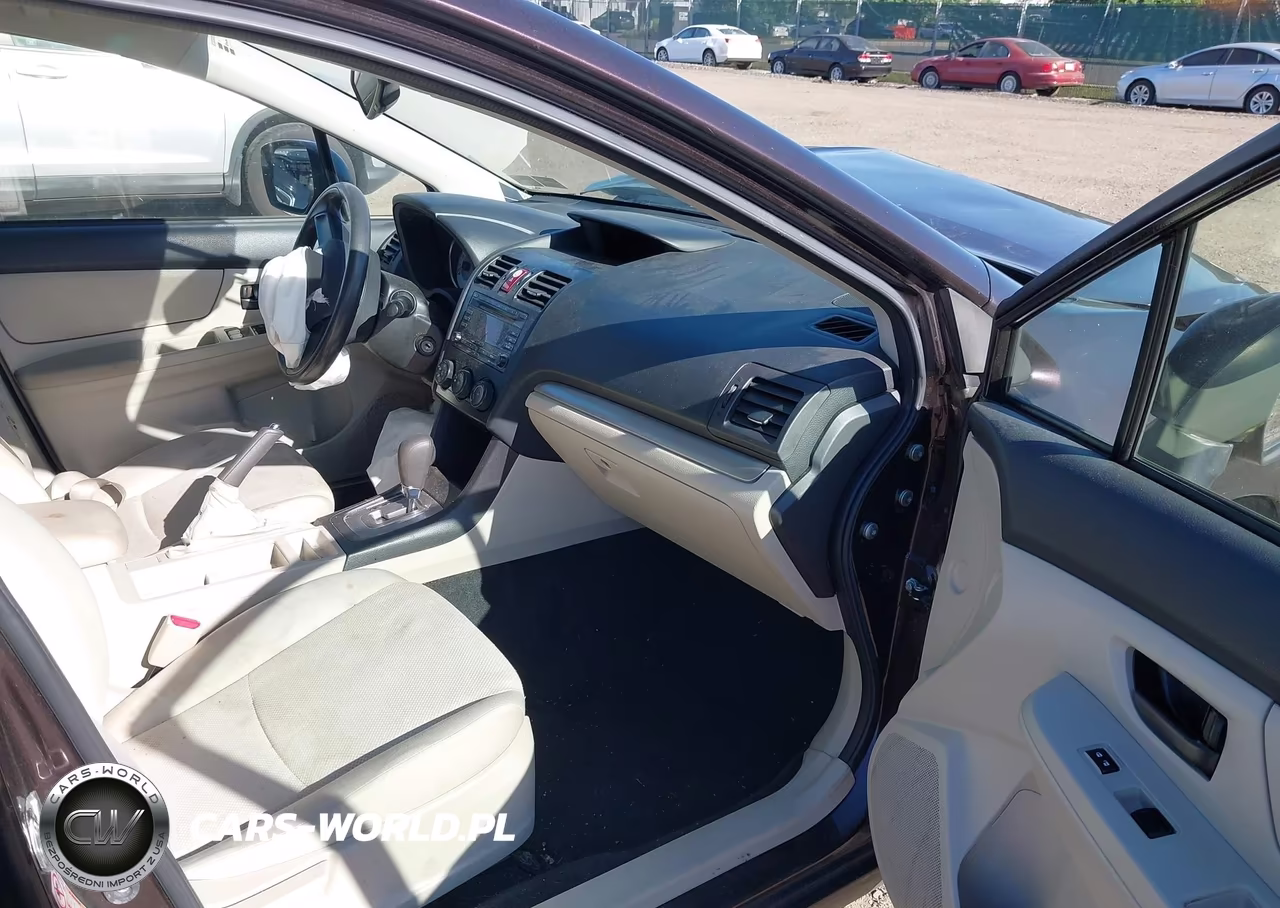2012 Subaru Impreza 2.0I VIN:JF1GPAA60CH212198 - 5