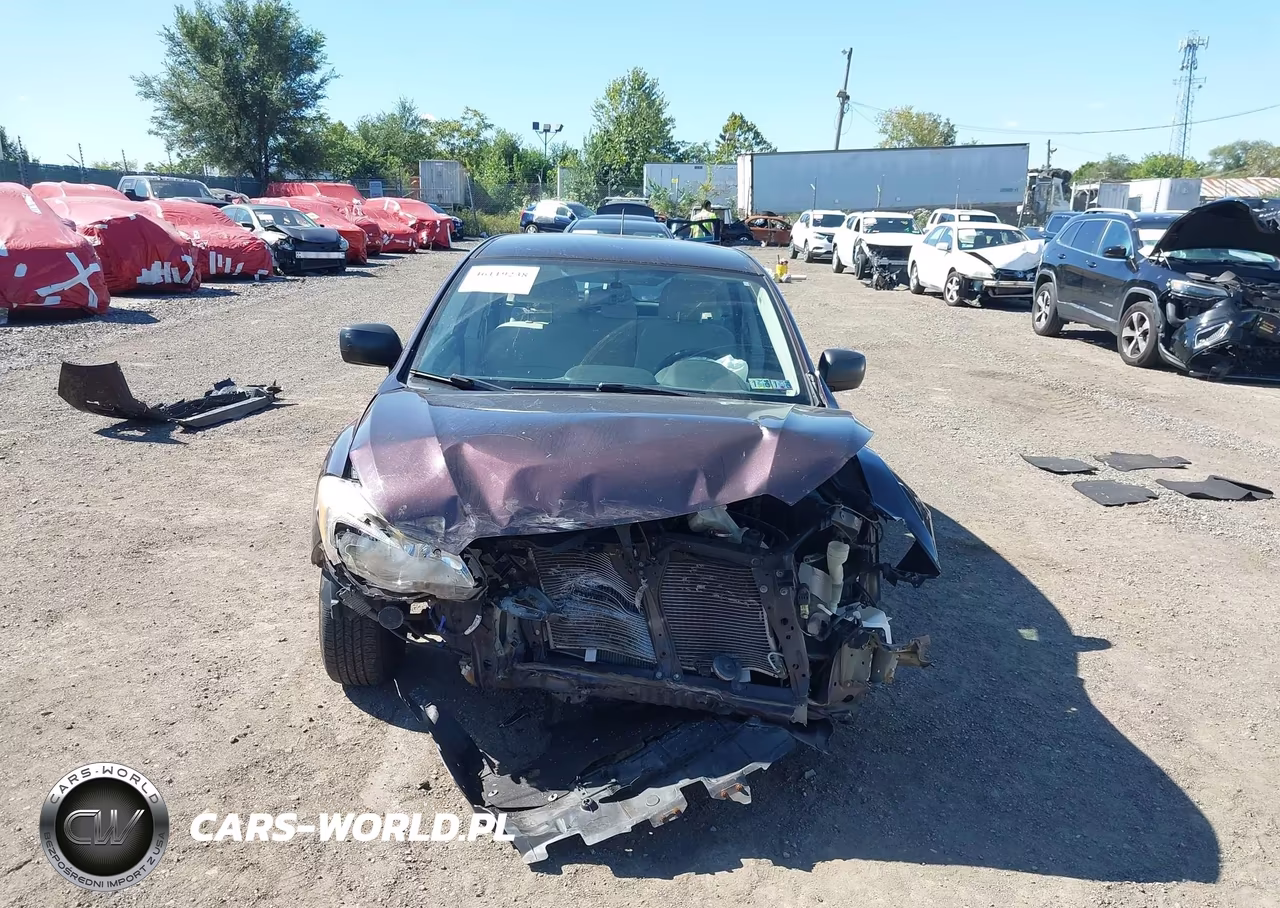 2012 Subaru Impreza 2.0I VIN:JF1GPAA60CH212198 - 6