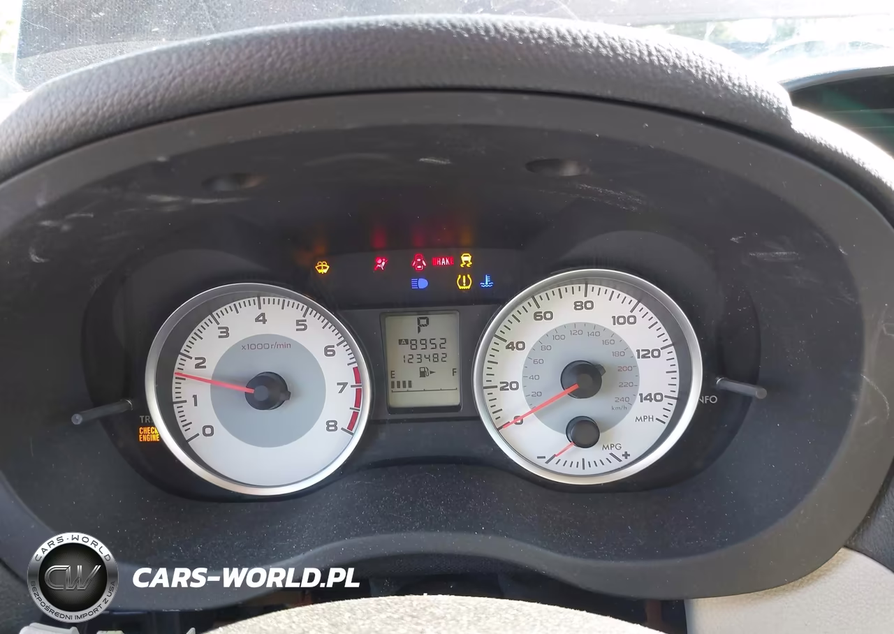 2012 Subaru Impreza 2.0I VIN:JF1GPAA60CH212198 - 7
