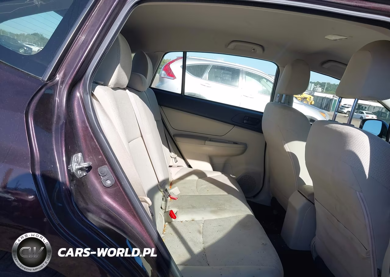 2012 Subaru Impreza 2.0I VIN:JF1GPAA60CH212198 - 8