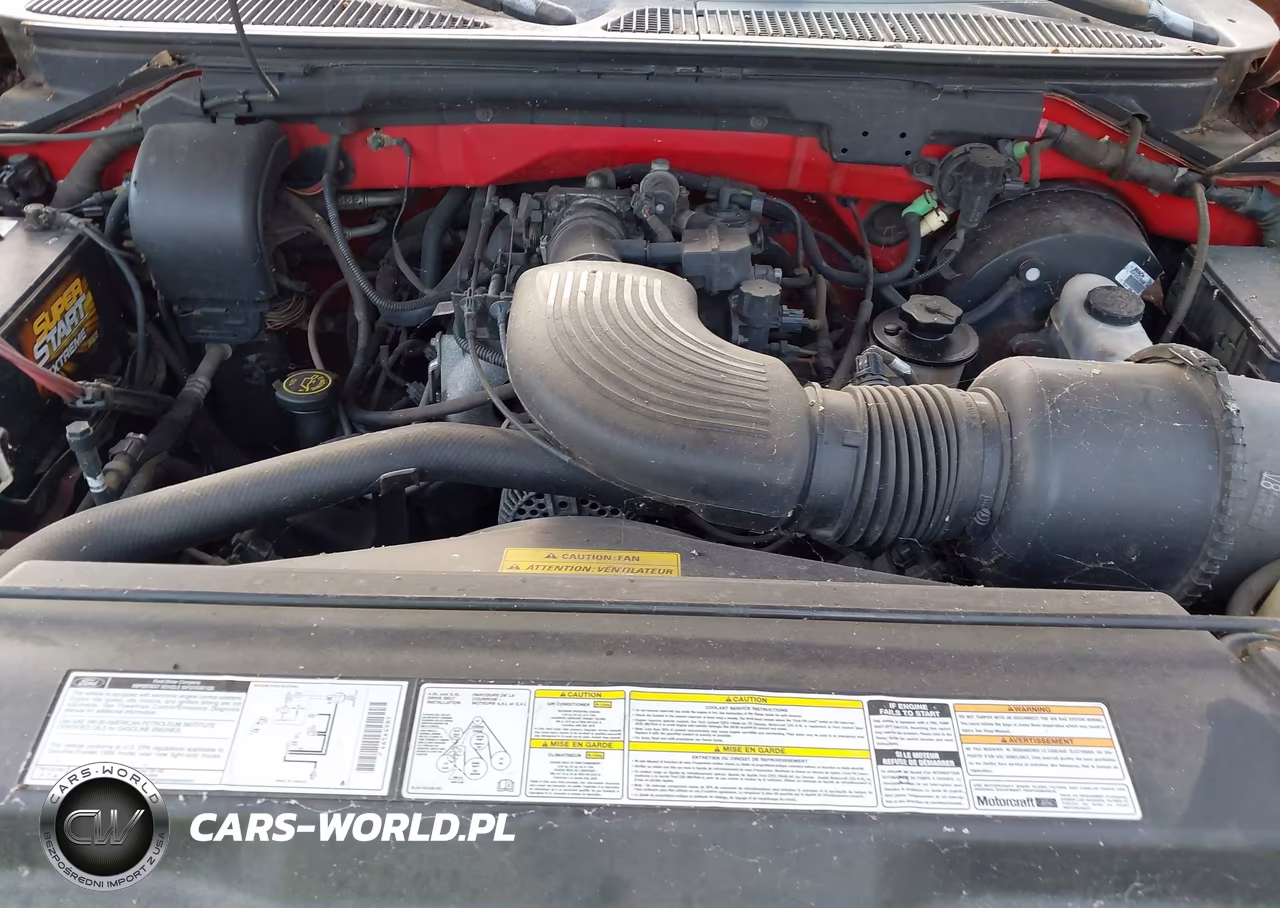 1999 Ford F-150 Lariat-Work Series-Xl-Xlt VIN:1FTRF18W2XNB96511 - 10