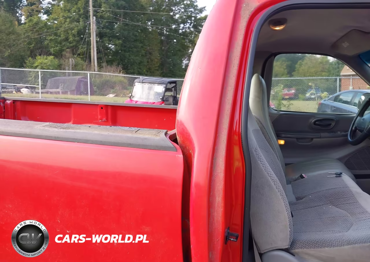 1999 Ford F-150 Lariat-Work Series-Xl-Xlt VIN:1FTRF18W2XNB96511 - 8