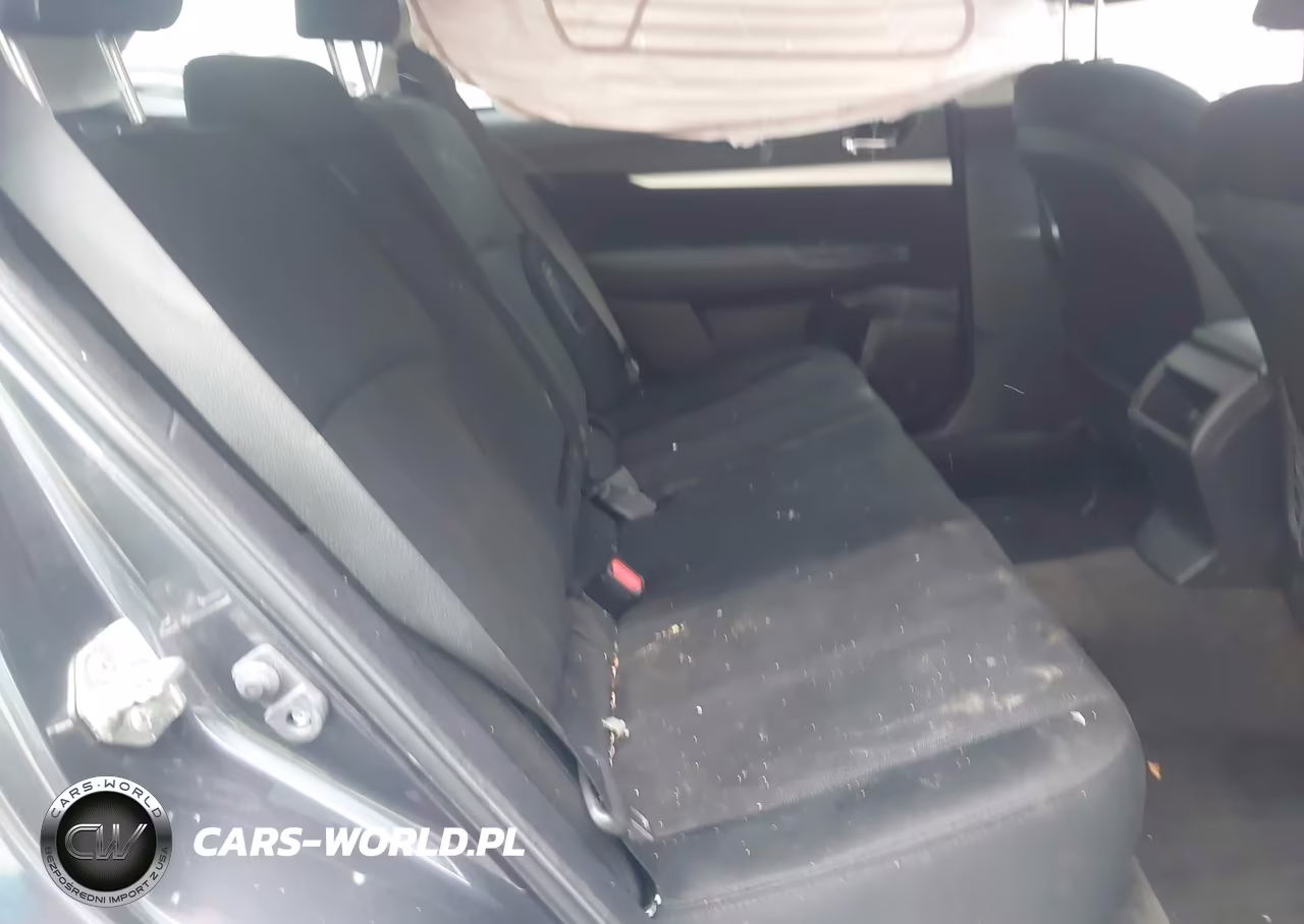 2013 Subaru Outback 2.5I Premium VIN:4S4BRBGC6D3216011 - 8