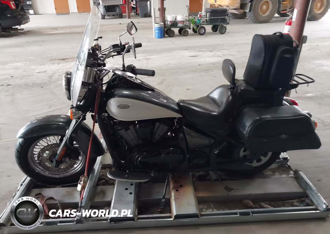 2012 Kawasaki Vn900 B VIN:JKAVN2B16CA072189 - 13