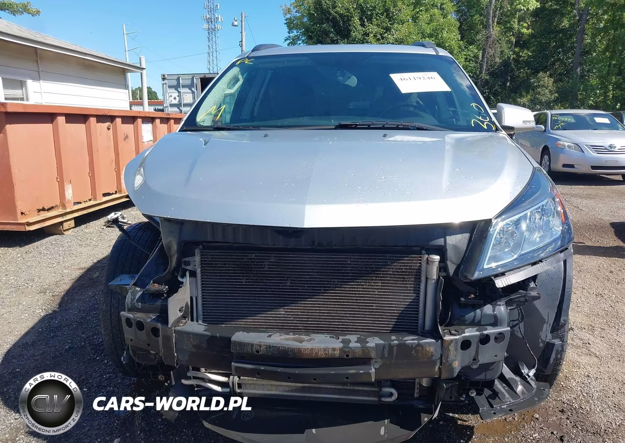 2017 Chevrolet Traverse 1Lt VIN:1GNKVGKD5HJ272351 - 12