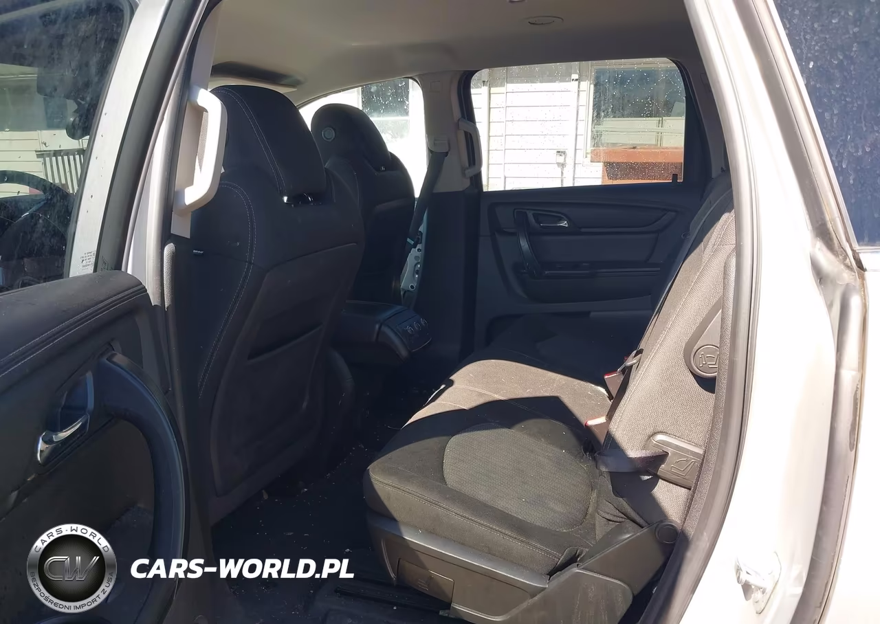 2017 Chevrolet Traverse 1Lt VIN:1GNKVGKD5HJ272351 - 8
