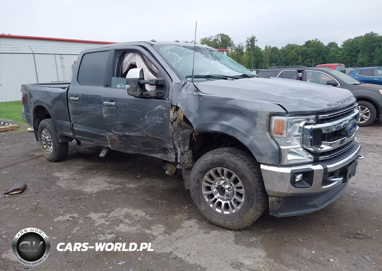 2022 Ford F-250 Xlt