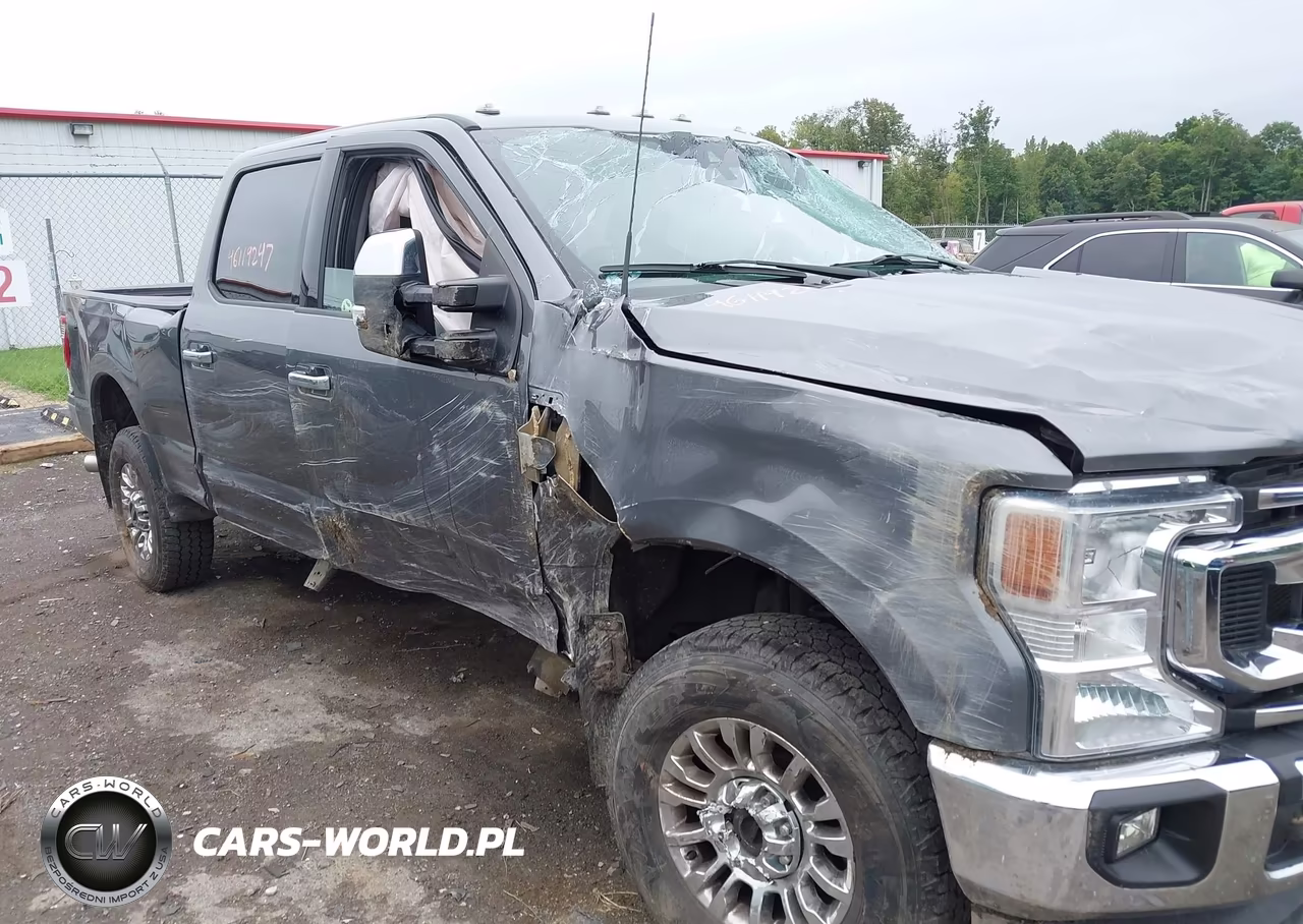 2022 Ford F-250 Xlt VIN:1FT7W2B65NEG00291 - 6