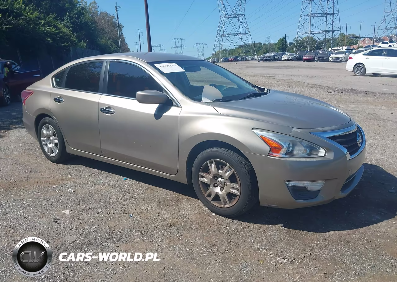 2013 Nissan Altima 2.5 S