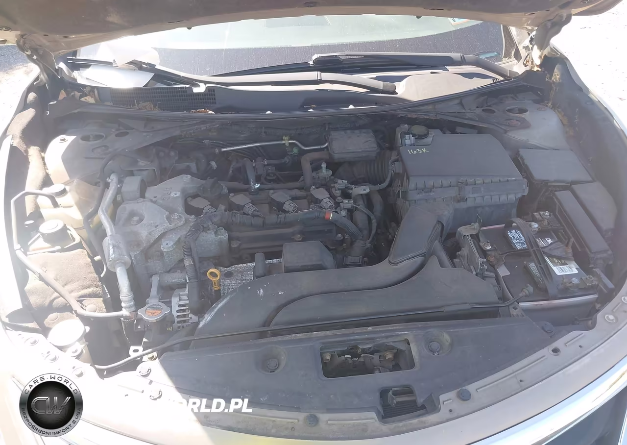 2013 Nissan Altima 2.5 S VIN:1N4AL3AP5DC163732 - 10
