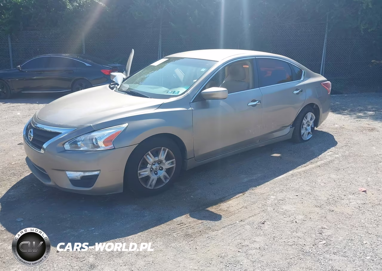 2013 Nissan Altima 2.5 S VIN:1N4AL3AP5DC163732 - 2