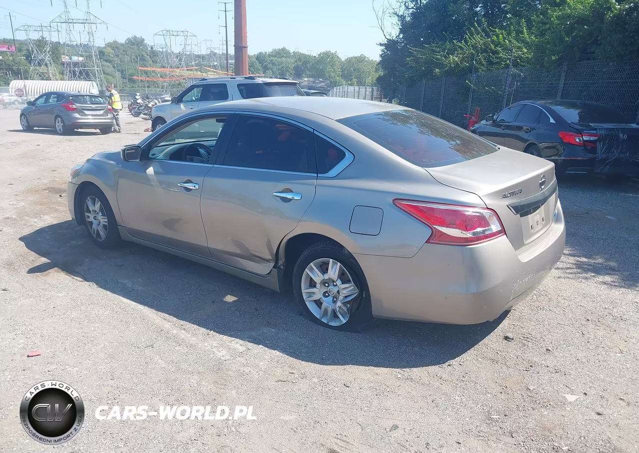 2013 Nissan Altima 2.5 S VIN:1N4AL3AP5DC163732 - 3