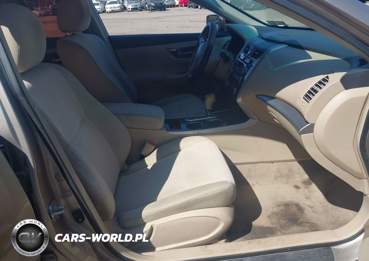 2013 Nissan Altima 2.5 S VIN:1N4AL3AP5DC163732 - 5