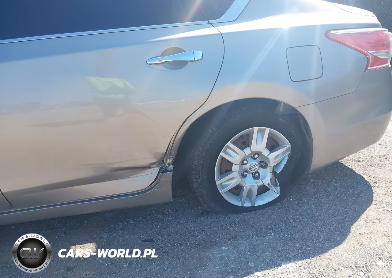 2013 Nissan Altima 2.5 S VIN:1N4AL3AP5DC163732 - 6