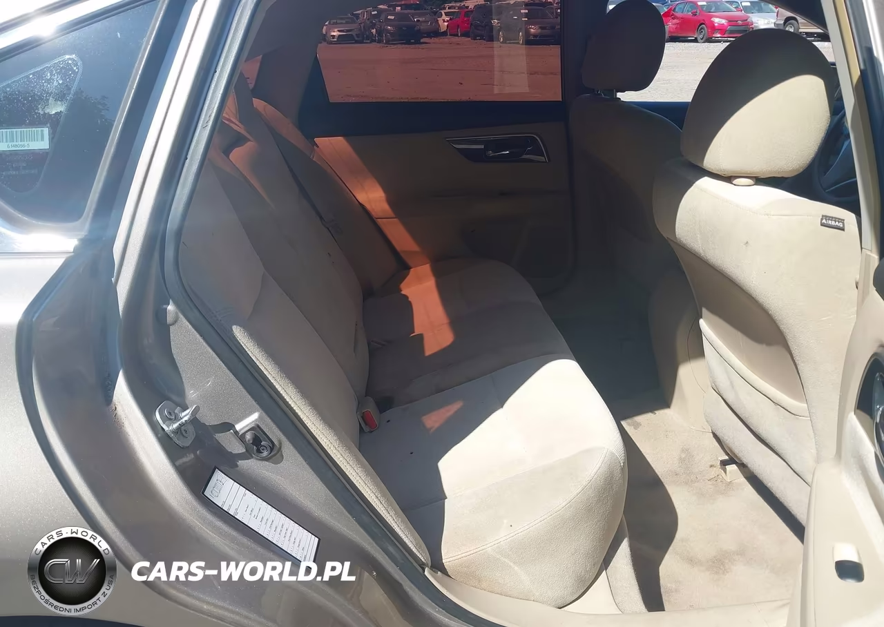 2013 Nissan Altima 2.5 S VIN:1N4AL3AP5DC163732 - 8